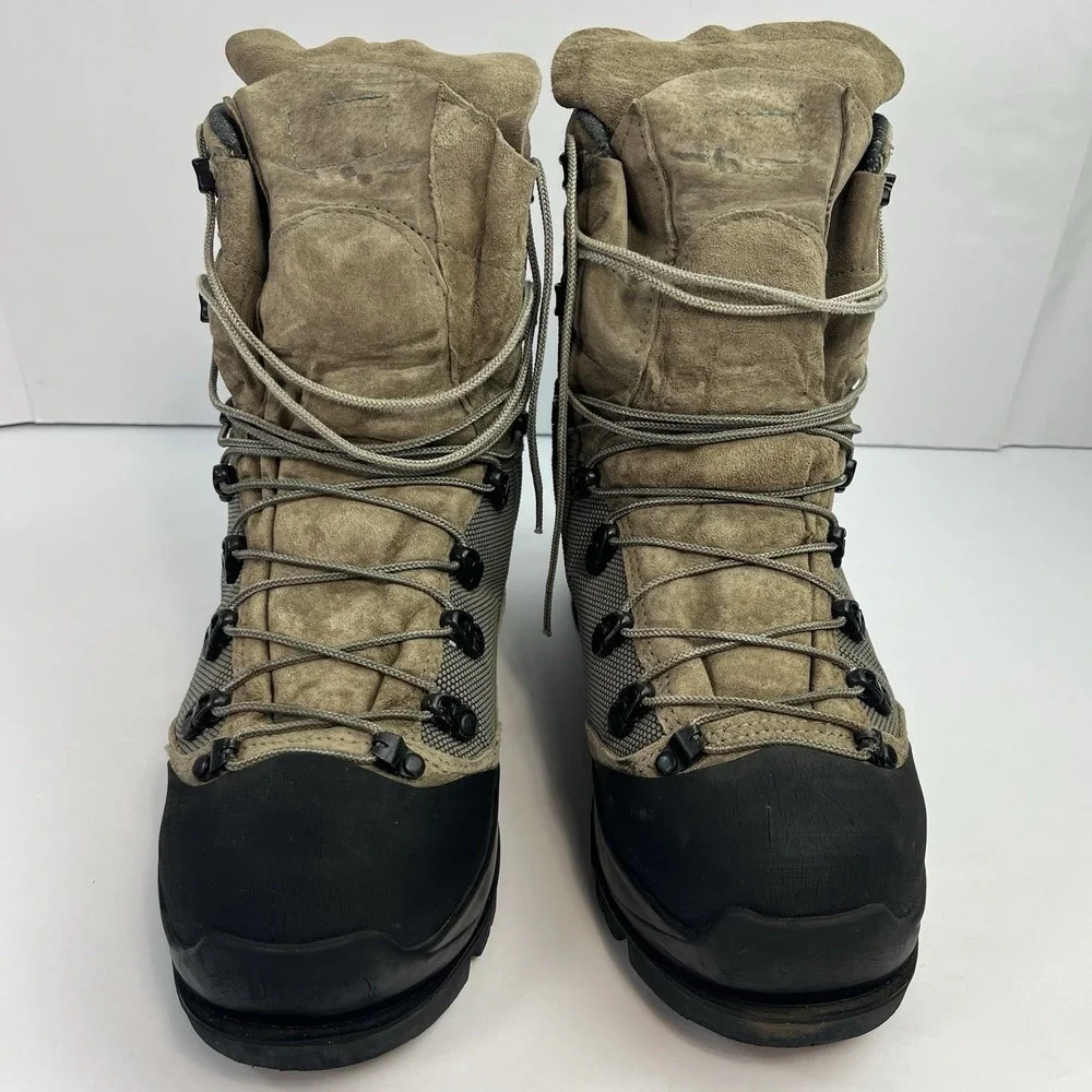 Bates E03600C Tora Bora Alpine Hiking Boots Mens 9.5 W Military Cold Weather